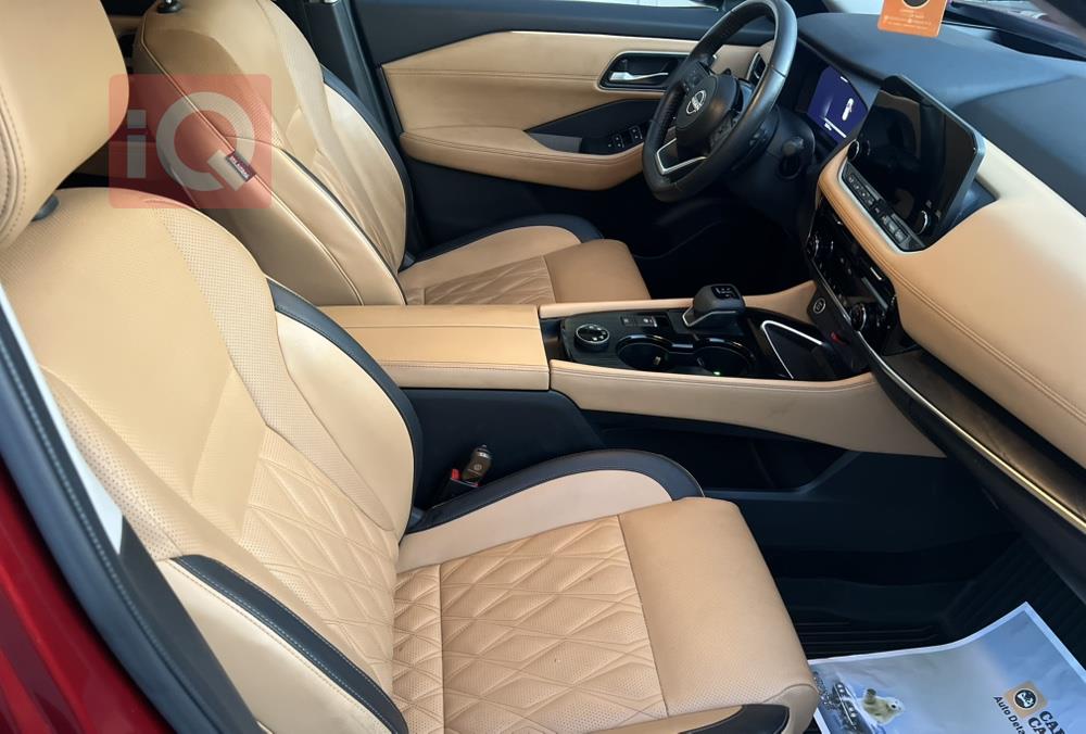 Nissan Rogue